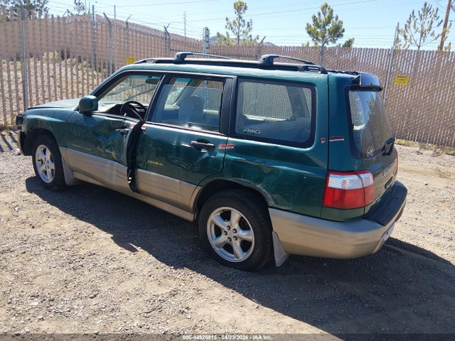 44926915 :رقم المزاد ، JF1SF65501H735343 vin ، 2001 Subaru Forester S مزاد بيع