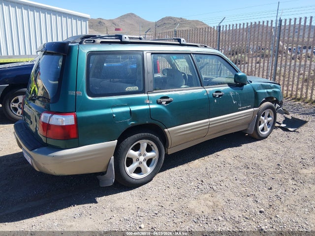 44926915 :رقم المزاد ، JF1SF65501H735343 vin ، 2001 Subaru Forester S مزاد بيع