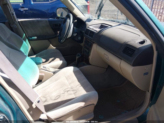 44926915 :رقم المزاد ، JF1SF65501H735343 vin ، 2001 Subaru Forester S مزاد بيع