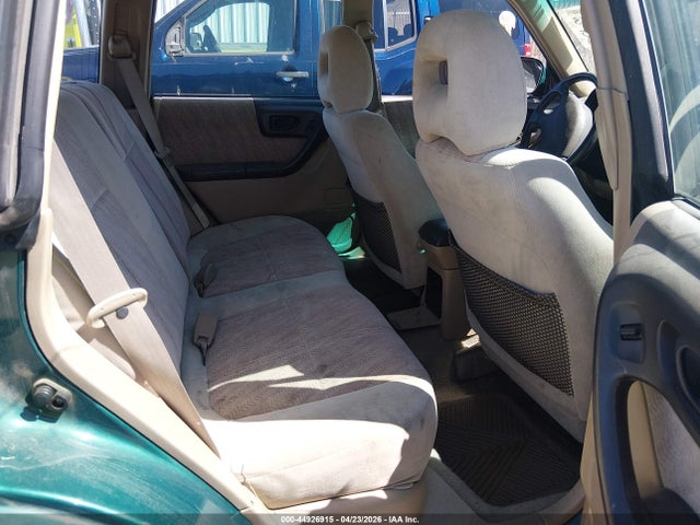 44926915 :رقم المزاد ، JF1SF65501H735343 vin ، 2001 Subaru Forester S مزاد بيع