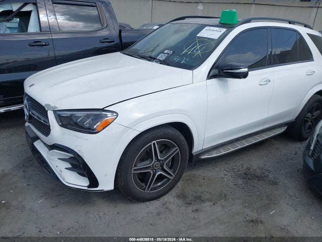 2025 Mercedes-benz Gle 450e 4matic მანქანა იყიდება აუქციონზე, vin: 4JGFB4GB3SB367318, აუქციონის ნომერი: 44926918