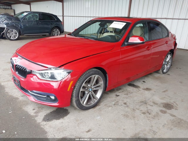 2016 Bmw 328i მანქანა იყიდება აუქციონზე, vin: WBA8E9G54GNT86751, აუქციონის ნომერი: 44926920