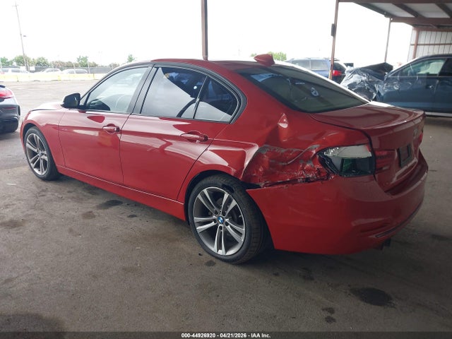 2016 Bmw 328i მანქანა იყიდება აუქციონზე, vin: WBA8E9G54GNT86751, აუქციონის ნომერი: 44926920