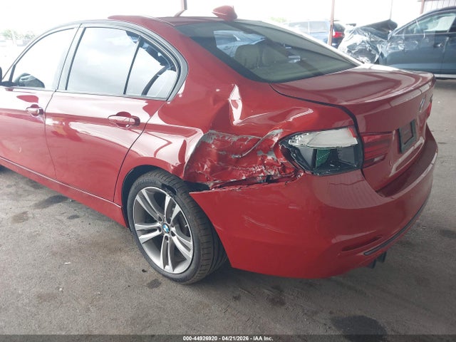 2016 Bmw 328i მანქანა იყიდება აუქციონზე, vin: WBA8E9G54GNT86751, აუქციონის ნომერი: 44926920