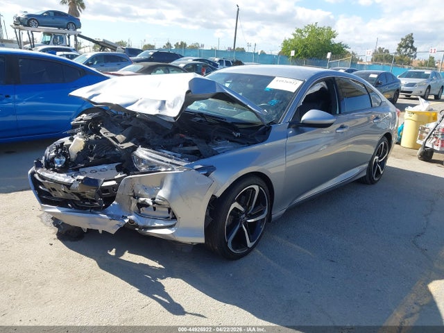1HGCV1F30LA090210 Honda Accord Sport