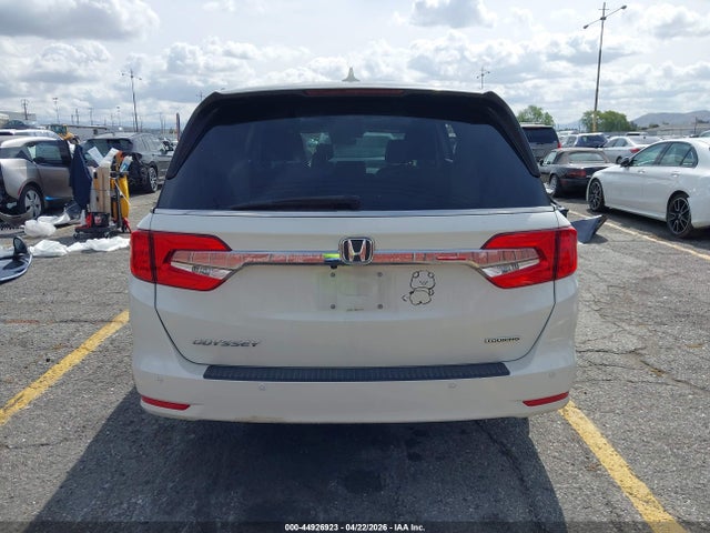 Honda Odyssey Touring 2019 5FNRL6H85KB102264 Image 17