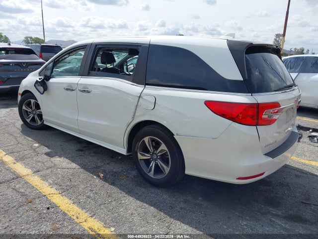 Honda Odyssey Touring 2019 5FNRL6H85KB102264 Image 3