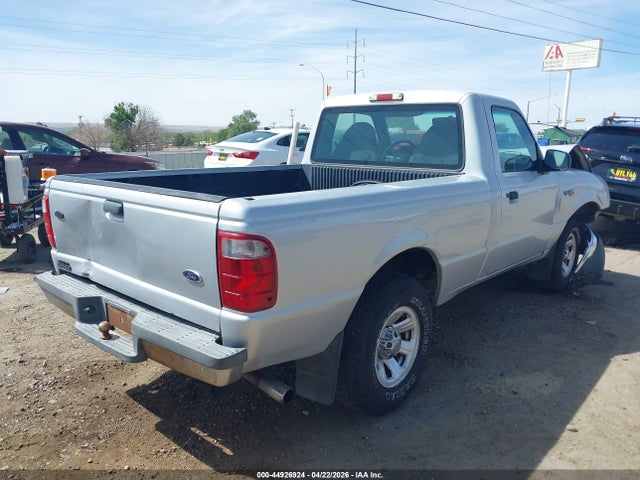 Продаж на аукціоні авто 2001 Ford Ranger Xl/xlt, vin: 1FTYR10DX1TA73703, номер лоту: 44926924