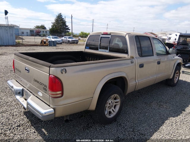 Aukcja sprzedaży 2004 Dodge Dakota Slt, vin: 1D7HL48K64S566834, numer aukcji: 44926928