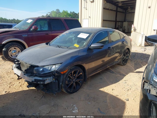 Продаж на аукціоні авто 2019 Honda Civic Sport, vin: 2HGFC2E82KH588690, номер лоту: 44926929