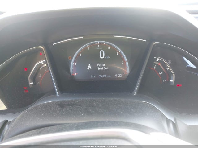 Продаж на аукціоні авто 2019 Honda Civic Sport, vin: 2HGFC2E82KH588690, номер лоту: 44926929