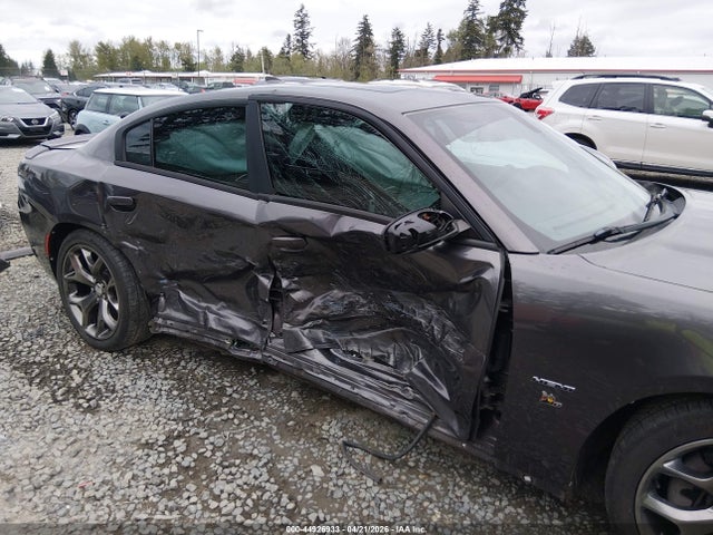 Dodge CHARGER R/T 2016 2C3CDXCT4GH126954 Image 6