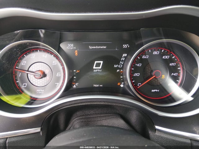 Dodge CHARGER R/T 2016 2C3CDXCT4GH126954 Image 7