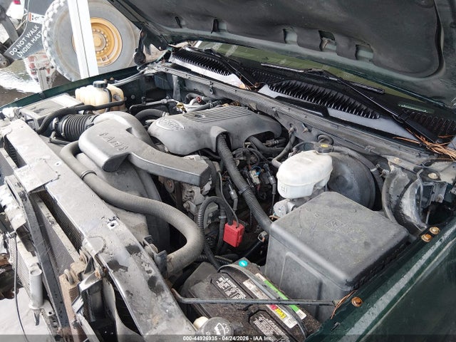 Продажа на аукционе авто 2003 Gmc Yukon Xl 1500 Slt, vin: 3GKFK16Z23G282114, номер лота: 44926935