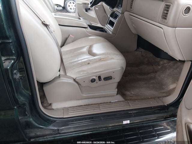 Продажа на аукционе авто 2003 Gmc Yukon Xl 1500 Slt, vin: 3GKFK16Z23G282114, номер лота: 44926935