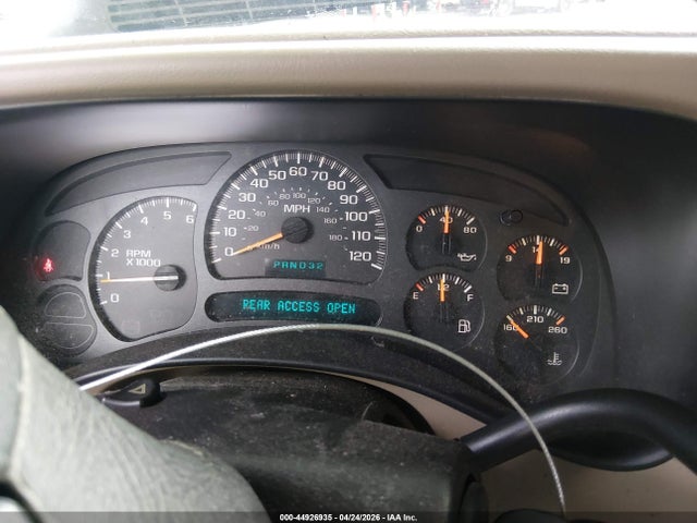 Продажа на аукционе авто 2003 Gmc Yukon Xl 1500 Slt, vin: 3GKFK16Z23G282114, номер лота: 44926935