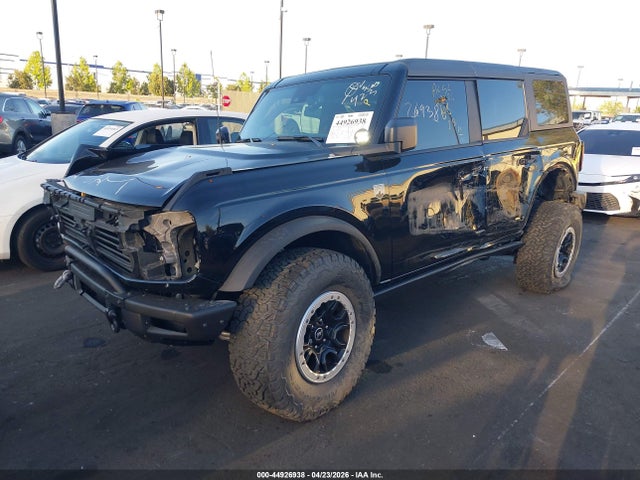 Продажа на аукционе авто 2022 Ford Bronco Big Bend, vin: 1FMEE5BP9NLB53511, номер лота: 44926938