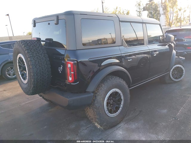 Продажа на аукционе авто 2022 Ford Bronco Big Bend, vin: 1FMEE5BP9NLB53511, номер лота: 44926938