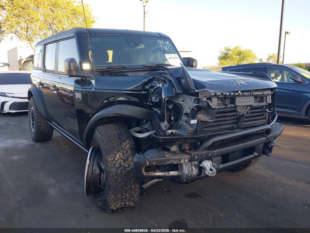 Продажа на аукционе авто 2022 Ford Bronco Big Bend, vin: 1FMEE5BP9NLB53511, номер лота: 44926938