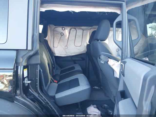 Продажа на аукционе авто 2022 Ford Bronco Big Bend, vin: 1FMEE5BP9NLB53511, номер лота: 44926938