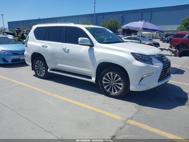 Lexus Gx 460 Luxury 2021 JTJGM7BX6M5304073 главное изображение