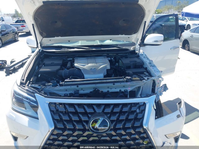 JTJGM7BX6M5304073 Lexus Gx 460 Luxury