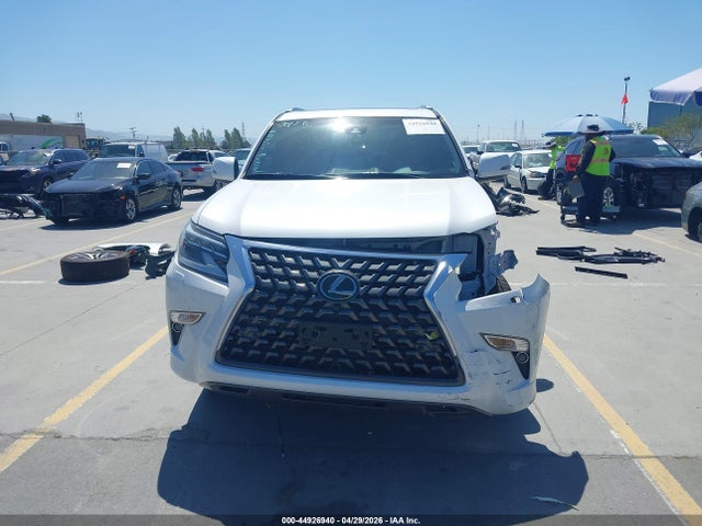 JTJGM7BX6M5304073 Lexus Gx 460 Luxury