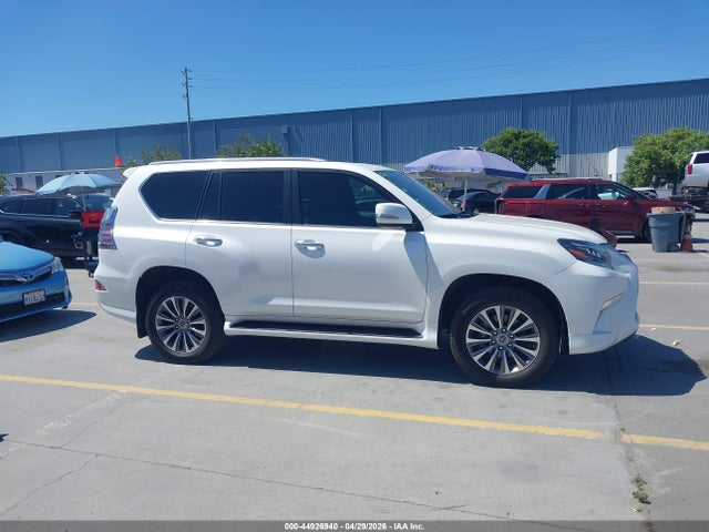 JTJGM7BX6M5304073 Lexus Gx 460 Luxury