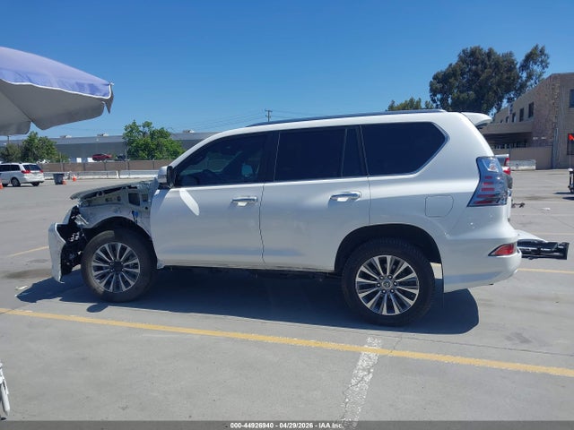 JTJGM7BX6M5304073 Lexus Gx 460 Luxury