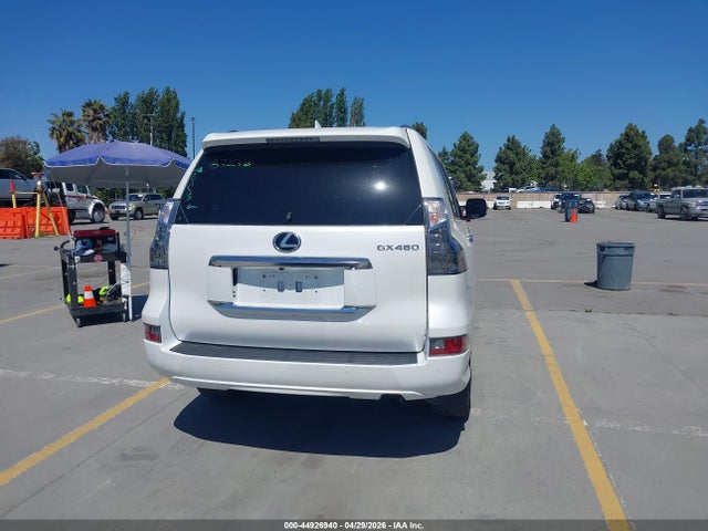JTJGM7BX6M5304073 Lexus Gx 460 Luxury