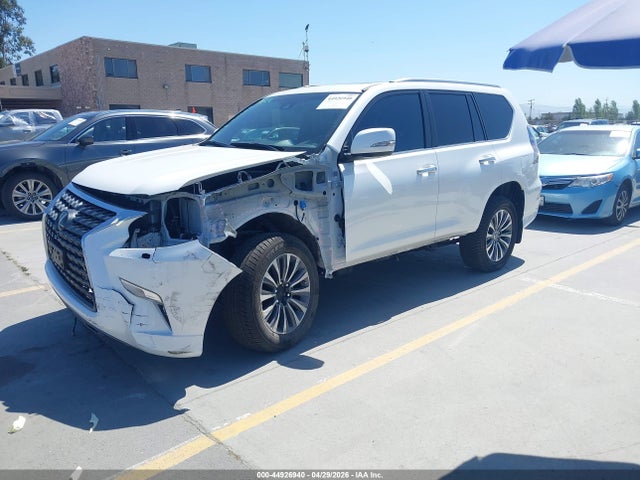 JTJGM7BX6M5304073 Lexus Gx 460 Luxury