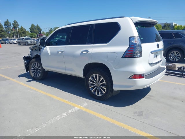 JTJGM7BX6M5304073 Lexus Gx 460 Luxury