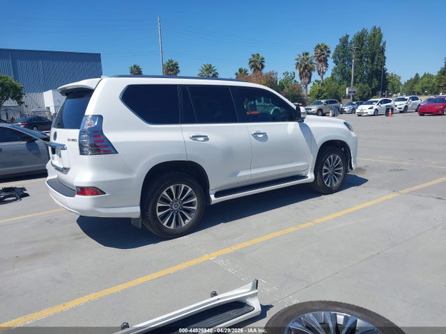 JTJGM7BX6M5304073 Lexus Gx 460 Luxury