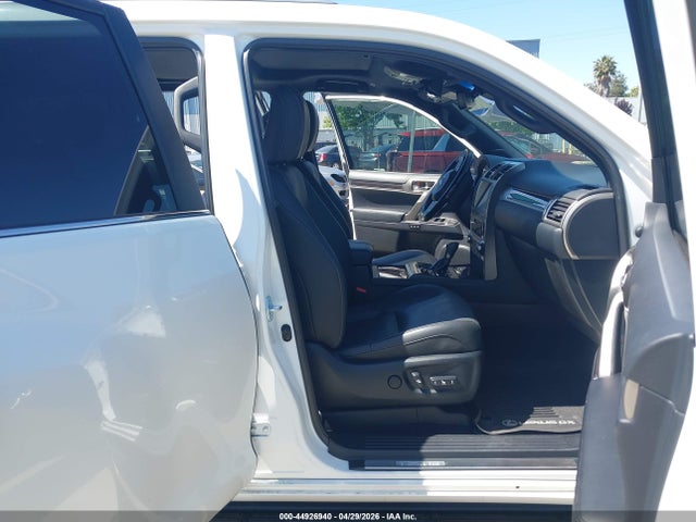 JTJGM7BX6M5304073 Lexus Gx 460 Luxury