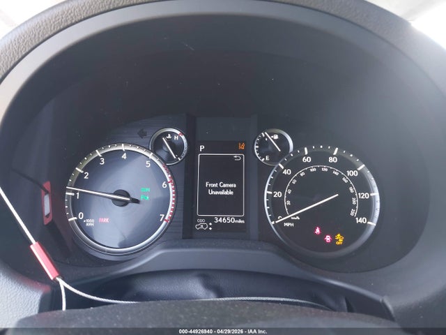 JTJGM7BX6M5304073 Lexus Gx 460 Luxury
