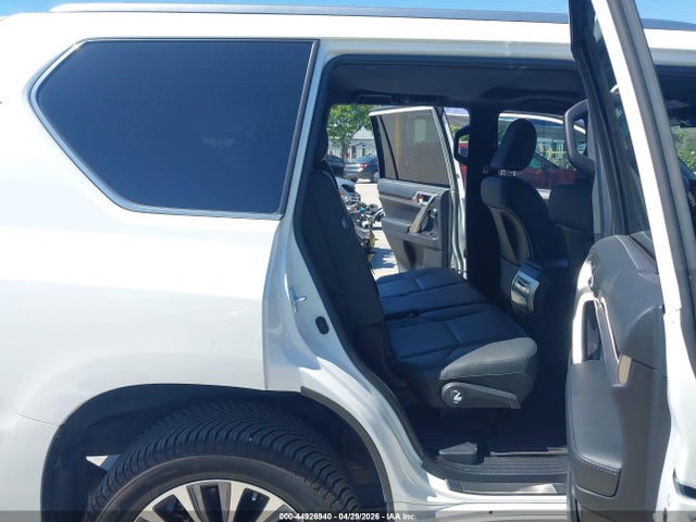 JTJGM7BX6M5304073 Lexus Gx 460 Luxury