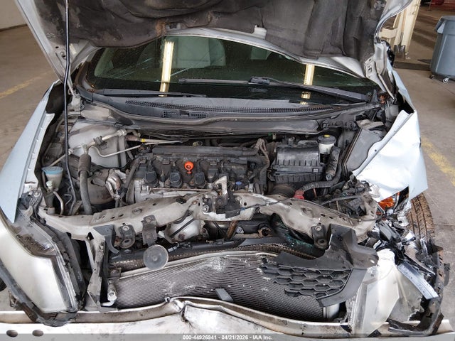 44926941 :رقم المزاد ، 2HGFG3B57CH556050 vin ، 2012 Honda Civic Lx مزاد بيع