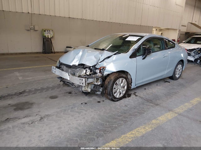 44926941 :رقم المزاد ، 2HGFG3B57CH556050 vin ، 2012 Honda Civic Lx مزاد بيع