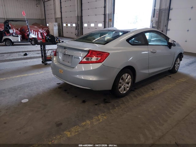 44926941 :رقم المزاد ، 2HGFG3B57CH556050 vin ، 2012 Honda Civic Lx مزاد بيع