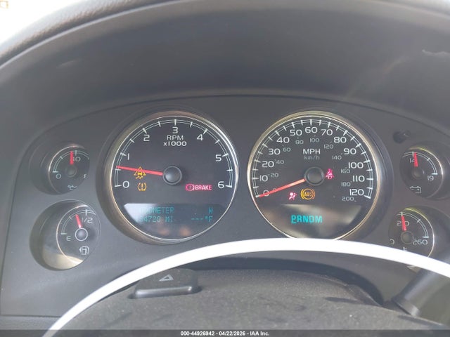 Продажа на аукционе авто 2010 Gmc Yukon Sle, vin: 1GKMCAE35AR199694, номер лота: 44926942