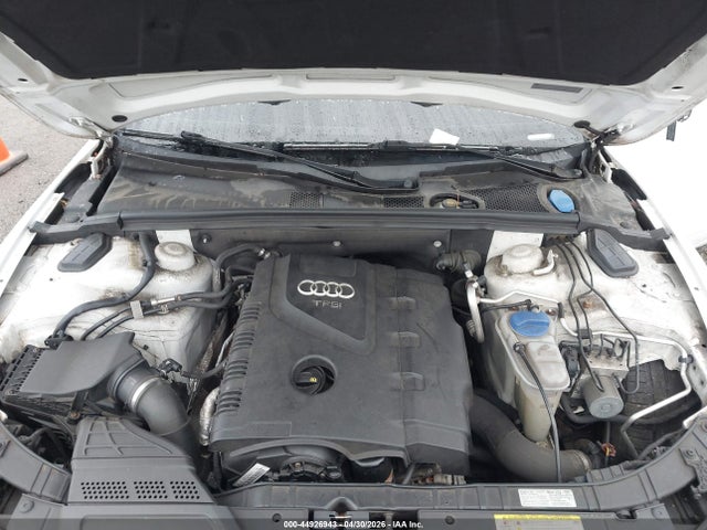 44926943 :رقم المزاد ، WAUCFAFR4FA034479 vin ، 2015 Audi A5 2.0t Premium مزاد بيع