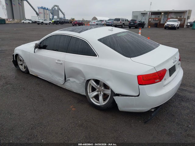 44926943 :رقم المزاد ، WAUCFAFR4FA034479 vin ، 2015 Audi A5 2.0t Premium مزاد بيع