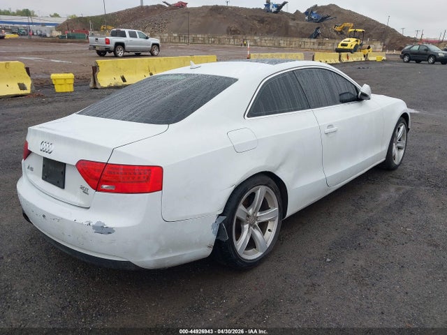 44926943 :رقم المزاد ، WAUCFAFR4FA034479 vin ، 2015 Audi A5 2.0t Premium مزاد بيع