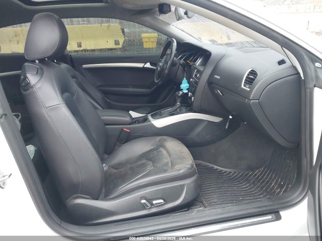44926943 :رقم المزاد ، WAUCFAFR4FA034479 vin ، 2015 Audi A5 2.0t Premium مزاد بيع