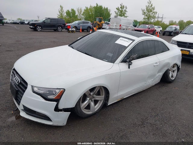 44926943 :رقم المزاد ، WAUCFAFR4FA034479 vin ، 2015 Audi A5 2.0t Premium مزاد بيع