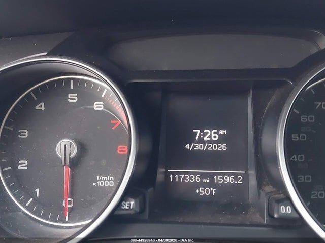 44926943 :رقم المزاد ، WAUCFAFR4FA034479 vin ، 2015 Audi A5 2.0t Premium مزاد بيع