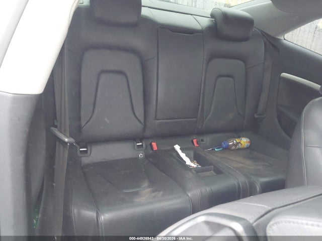 44926943 :رقم المزاد ، WAUCFAFR4FA034479 vin ، 2015 Audi A5 2.0t Premium مزاد بيع