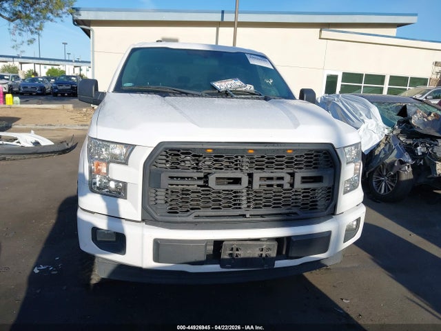 Ford F-150 Xl 2017 1FTEW1CP2HKE19258 Image 12