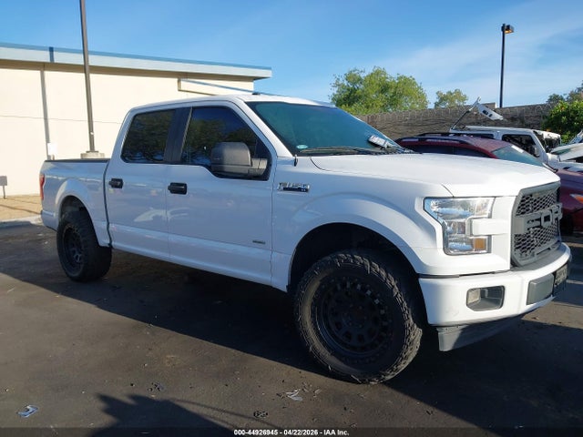 Ford F-150 Xl 2017 1FTEW1CP2HKE19258 Image 13