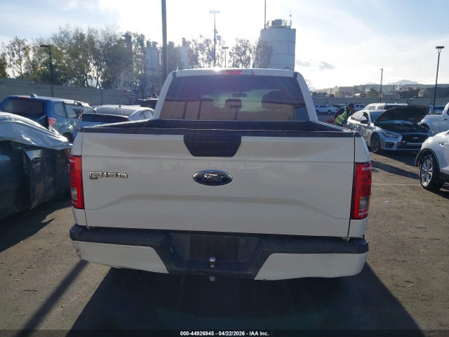 Ford F-150 Xl 2017 1FTEW1CP2HKE19258 Image 16